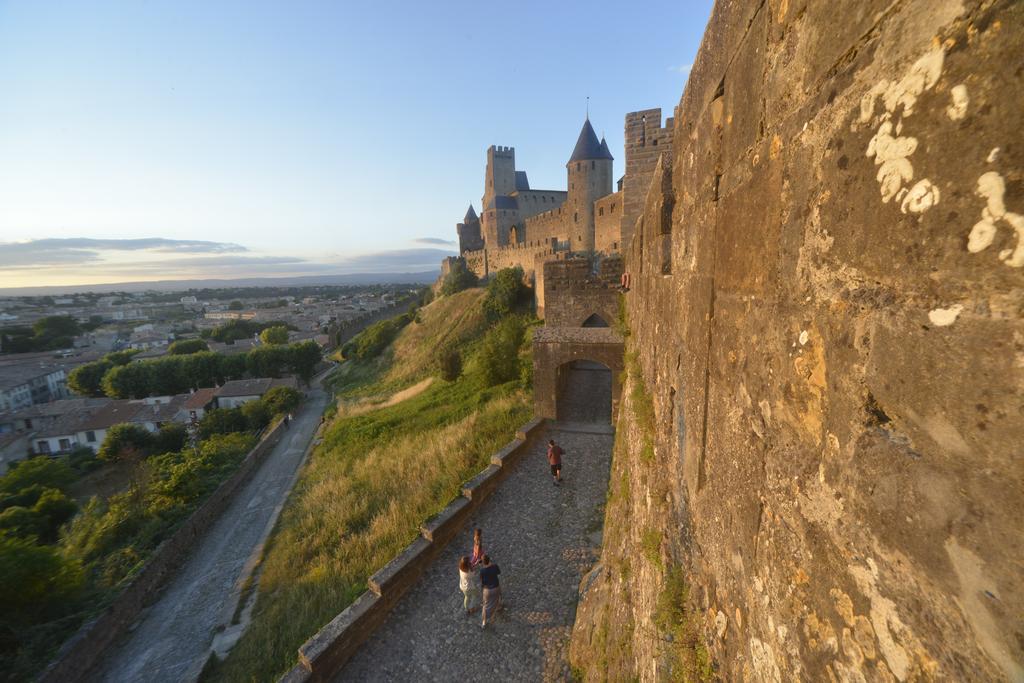 Hotel Cerise Carcassonne Sud Exterior foto