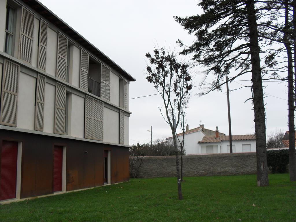 Hotel Cerise Carcassonne Sud Exterior foto