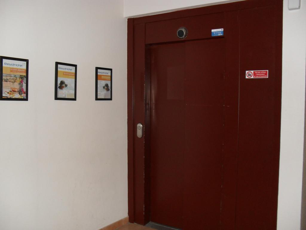 Hotel Cerise Carcassonne Sud Exterior foto